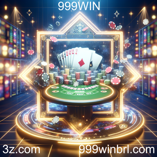 Explore o Universo do Pôquer no 999WIN