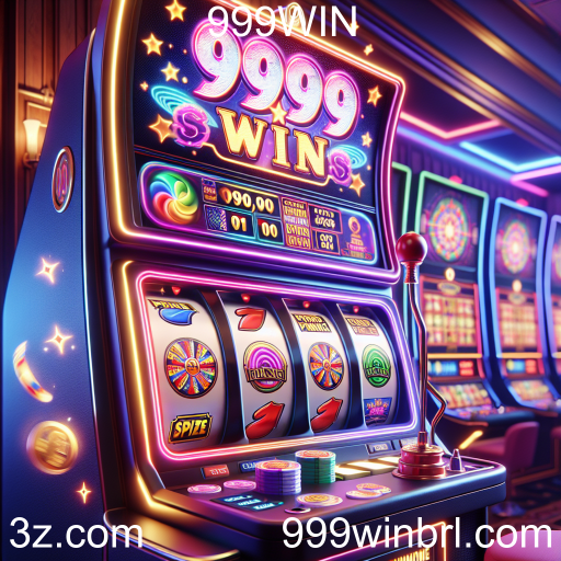 A Ascensão dos Caça-Níqueis no 999WIN