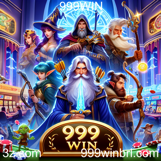 Explorando os Jogos Virtuais na 999WIN